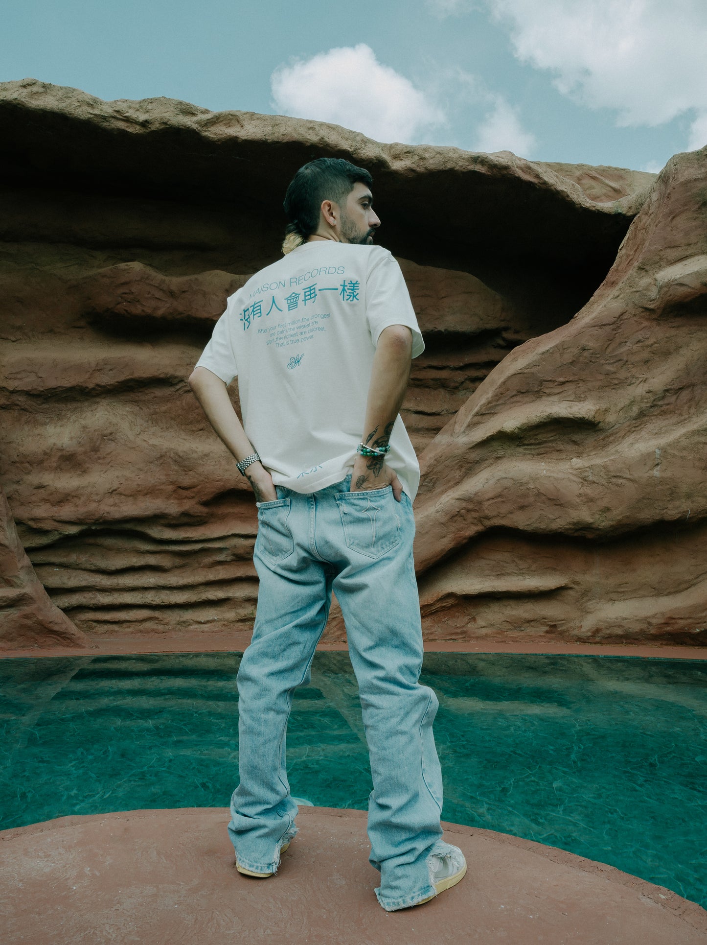 Camiseta Social Harmony Ricalma