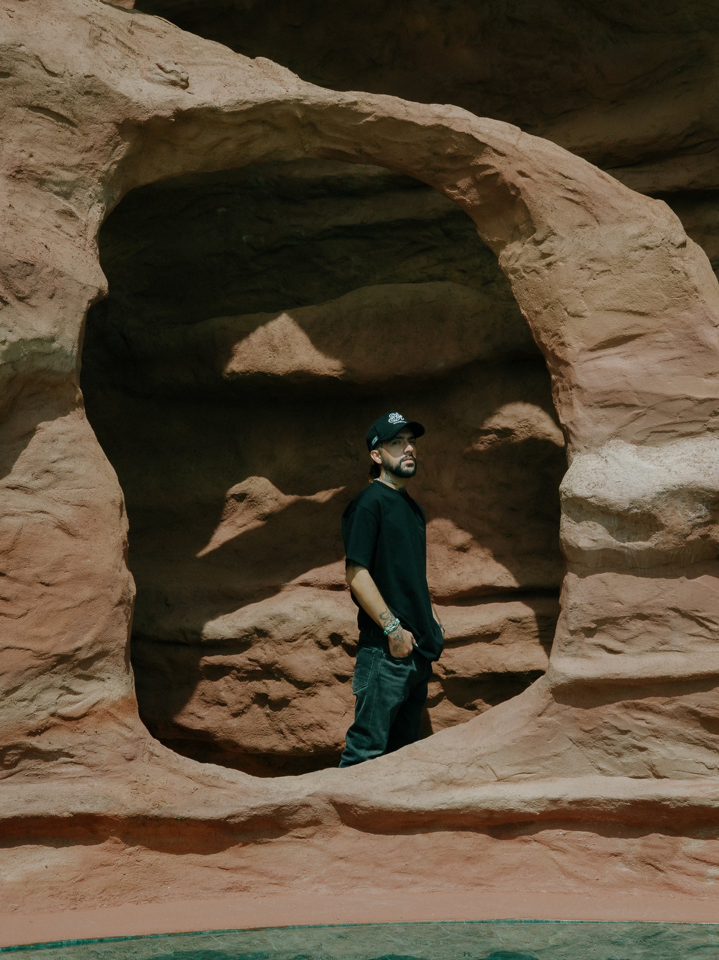 Camiseta Social Harmony Rimarta III