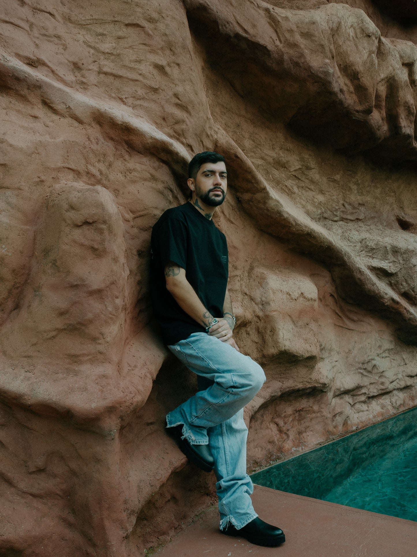 Camiseta Social Harmony Risonrie