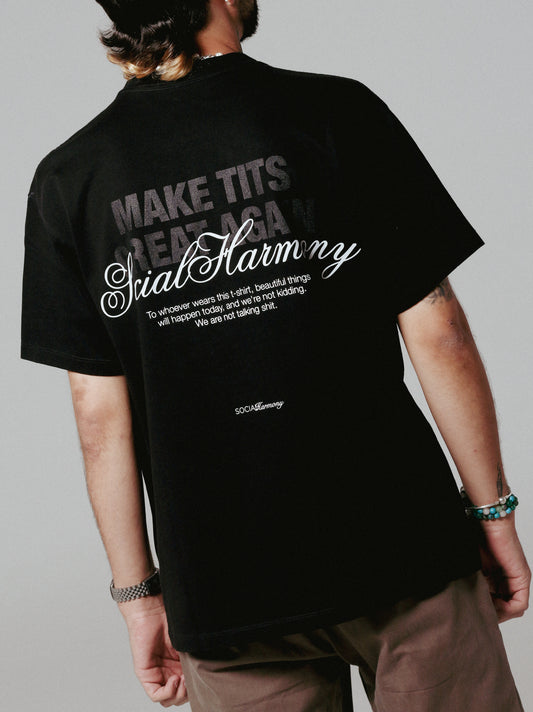 Camiseta Social Harmony Risonrie