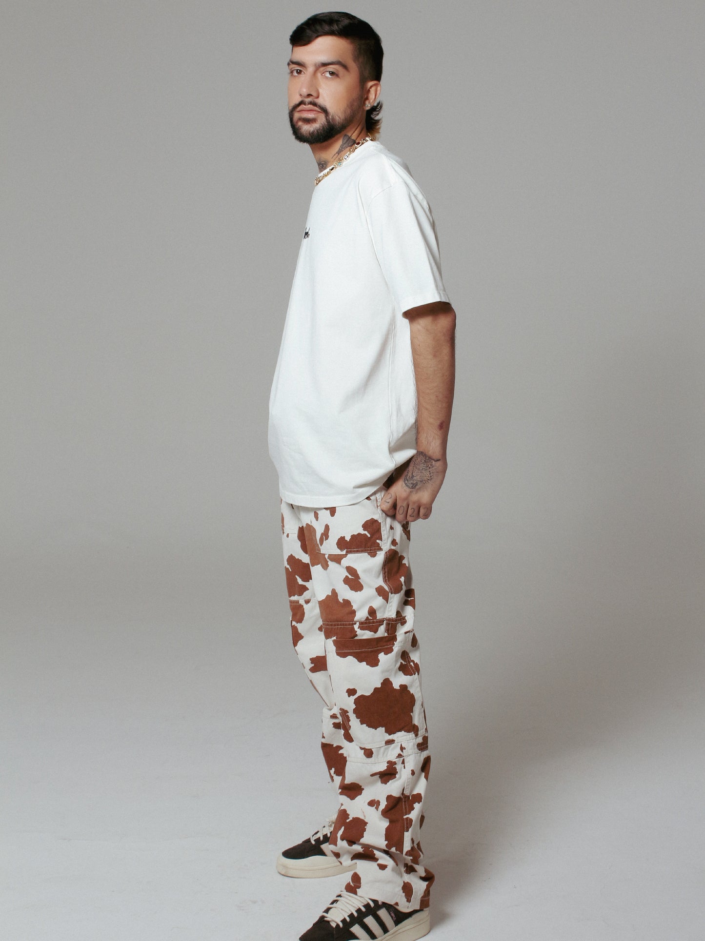 Camiseta Social Harmony Vazione