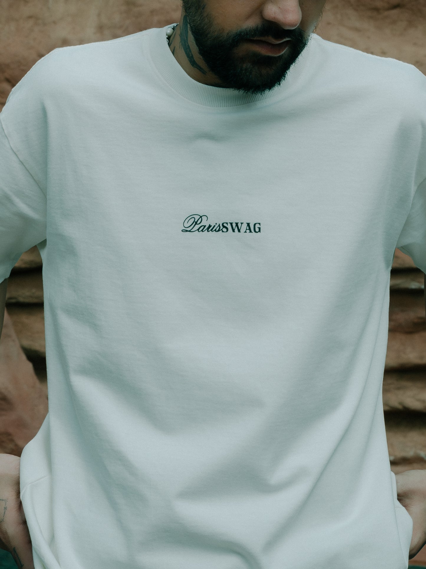 Camiseta Social Harmony Vazione