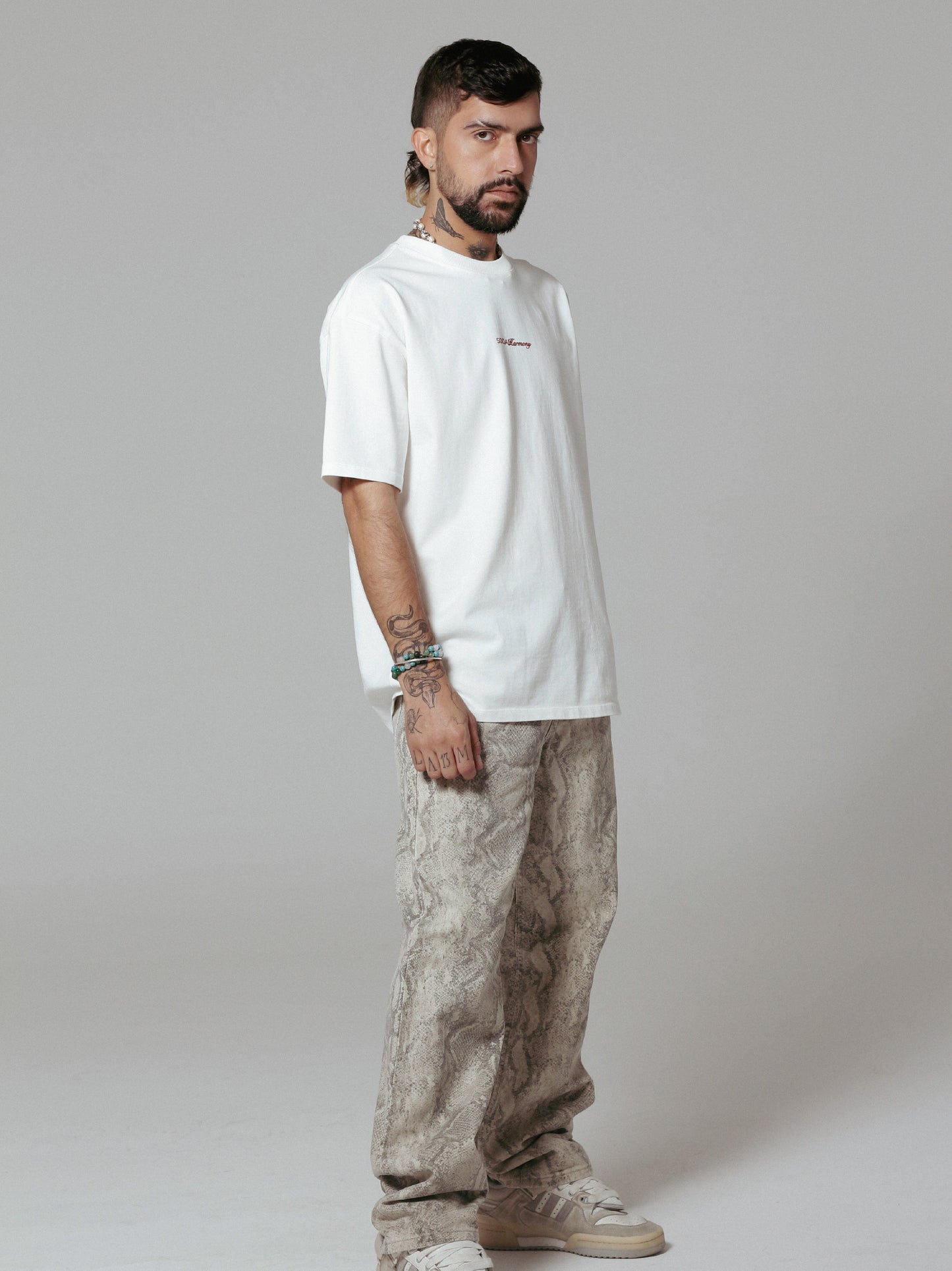 Camiseta Social Harmony Vierge Merci