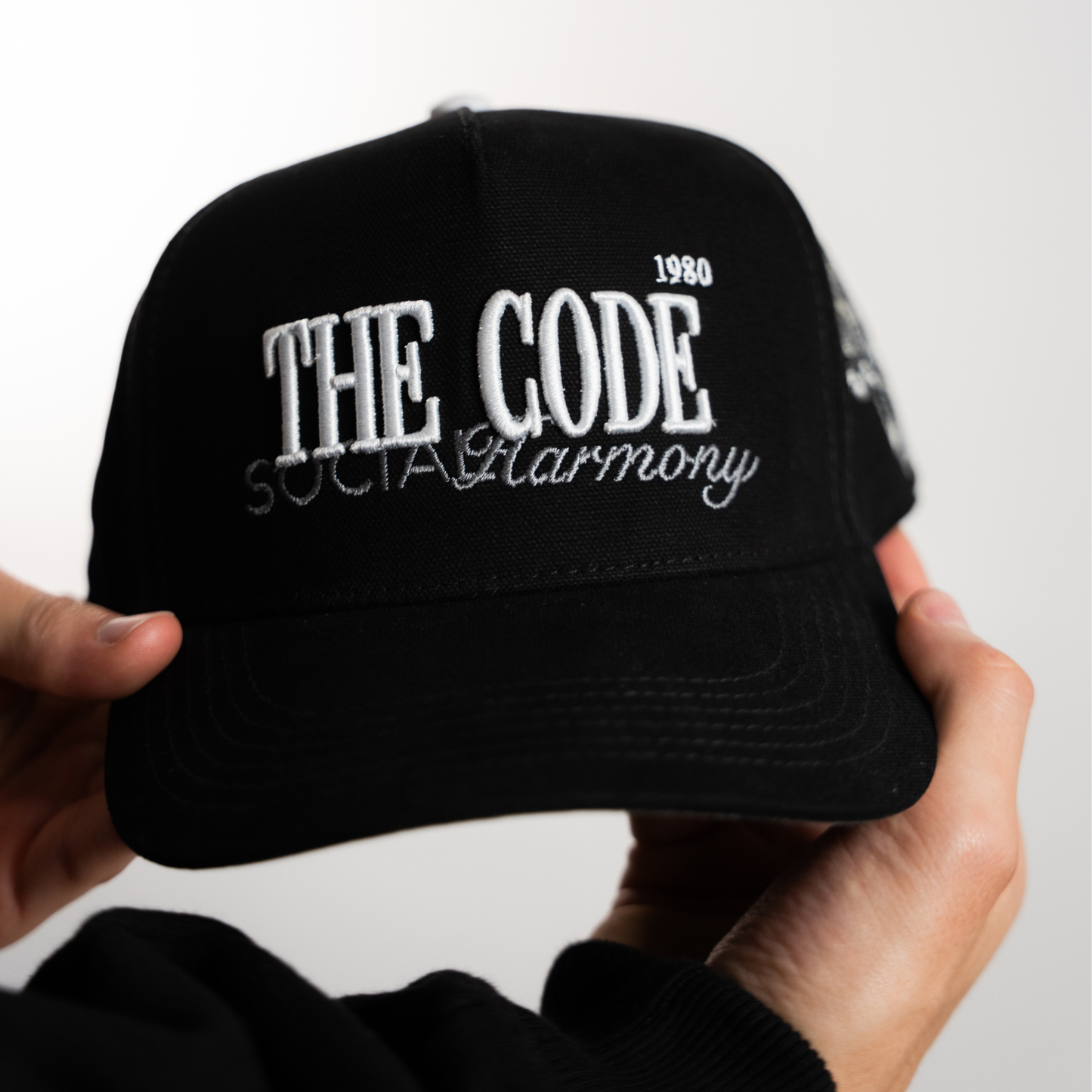 Gorra Social Harmony Lucky