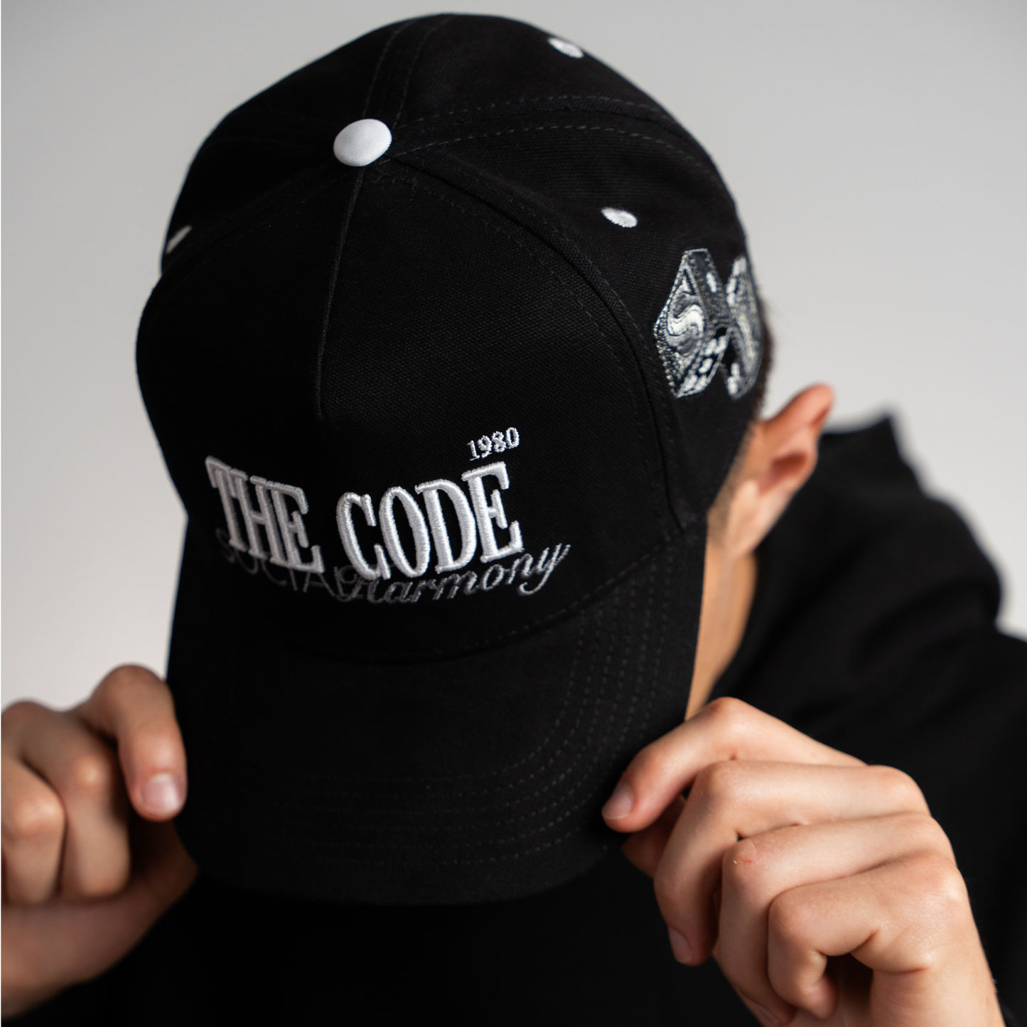 Gorra Social Harmony Lucky