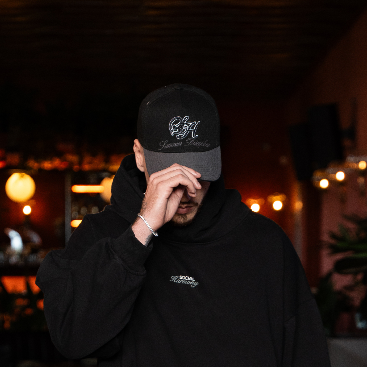 Gorra Social Harmony Tipper