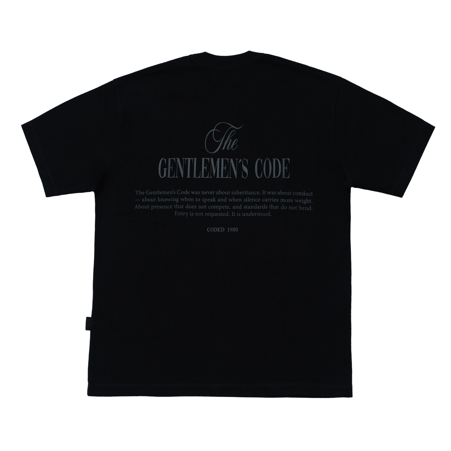 Camiseta Social Harmony Tobacco
