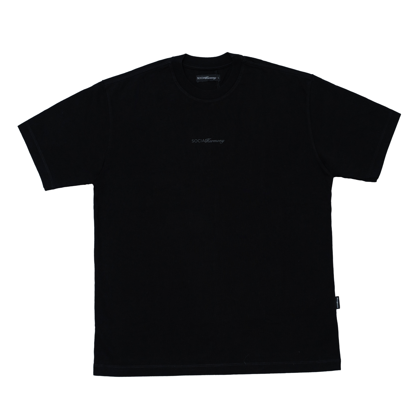 Camiseta Social Harmony Tobacco