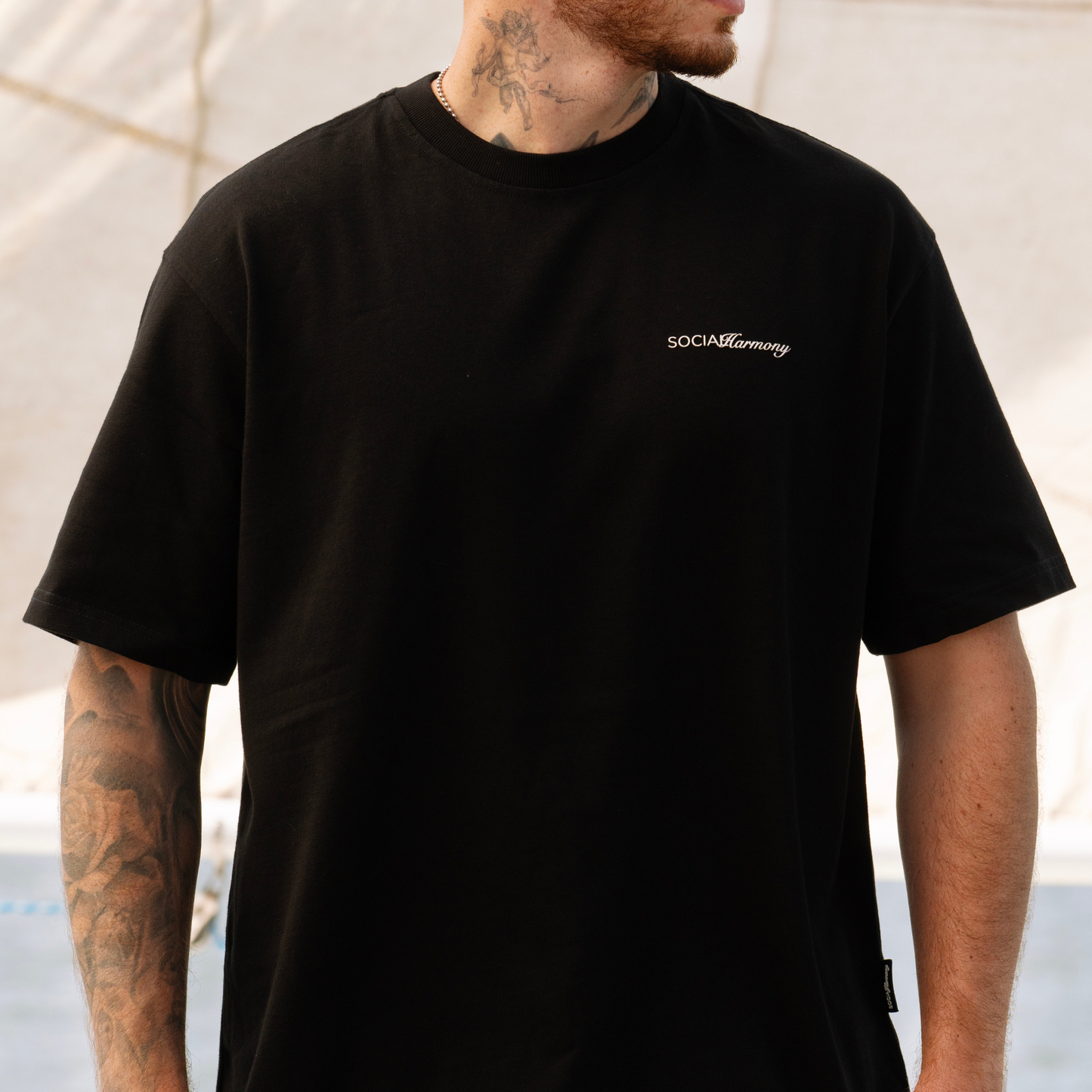 Camiseta Trace