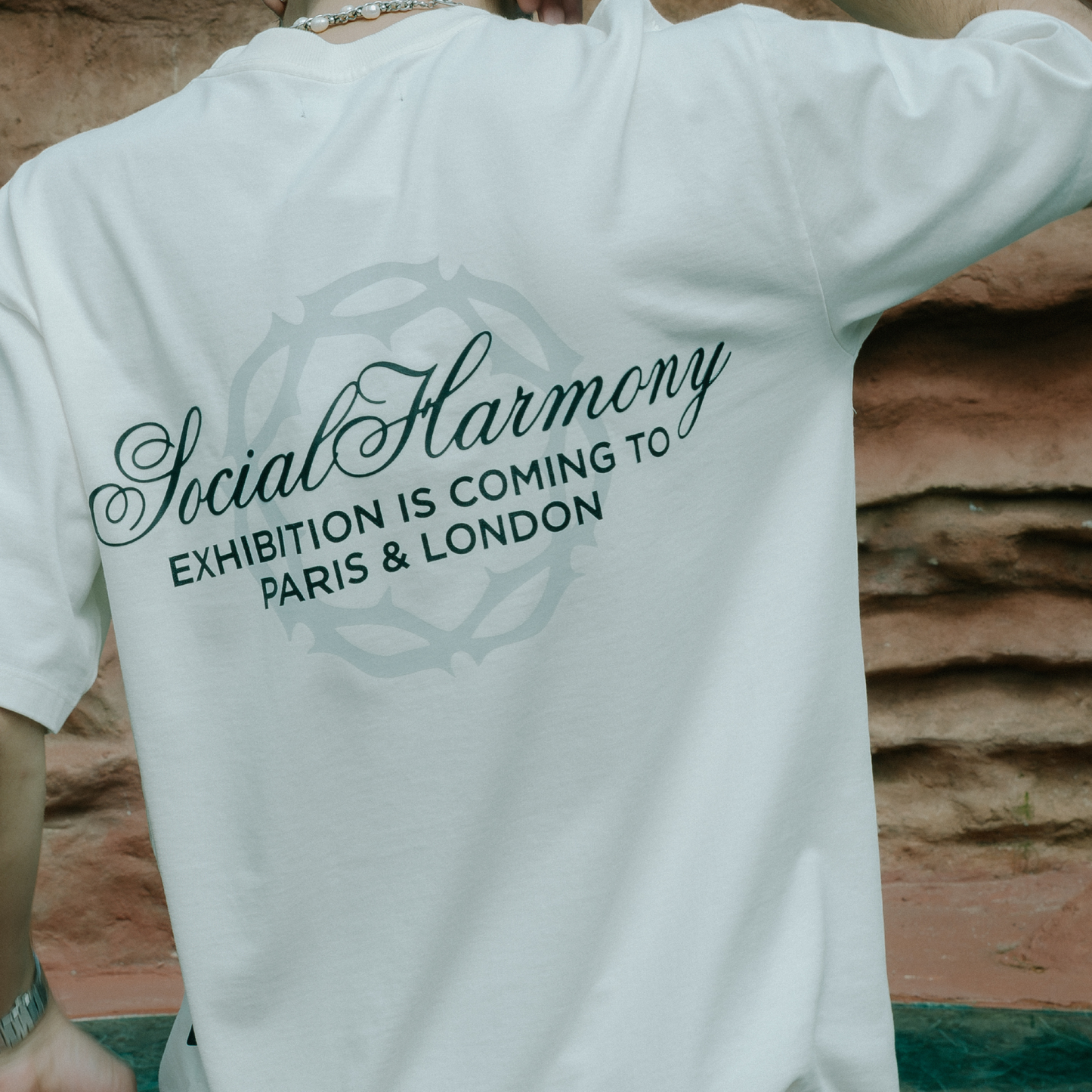 Camiseta Vazione