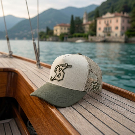 Gorra Social Harmony Cruiser