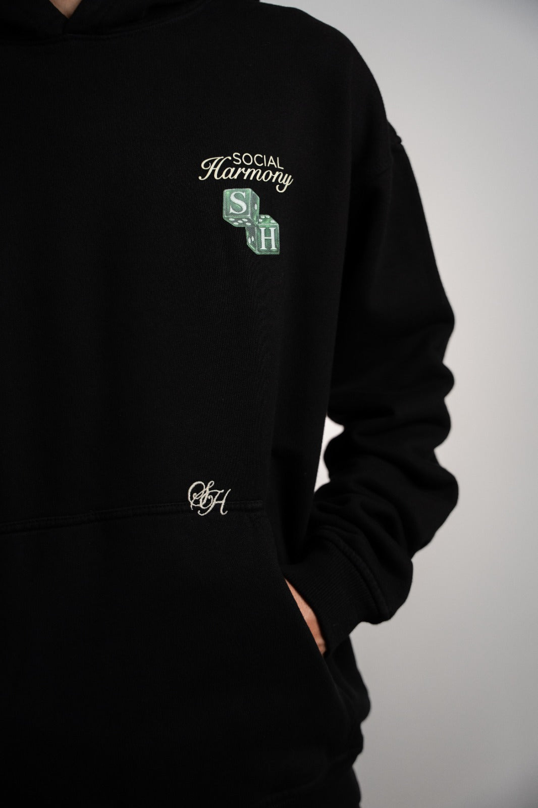 Hoodie Social Harmony Run and Fun