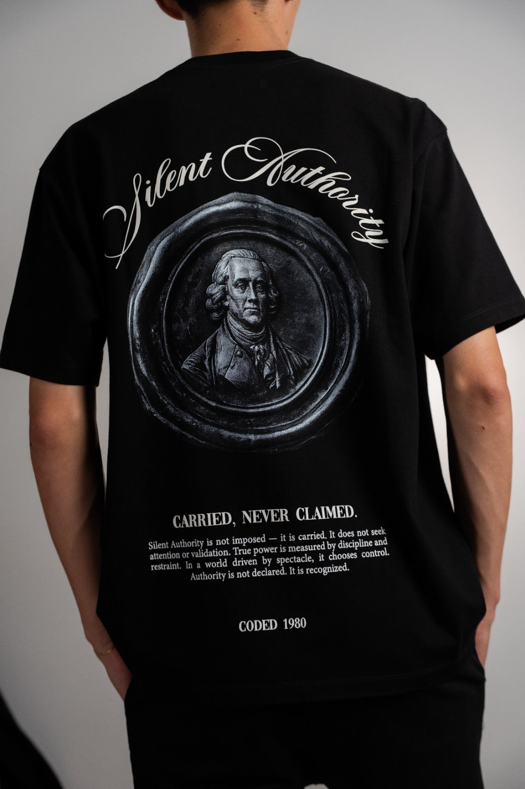 Camiseta Social Harmony One Shot