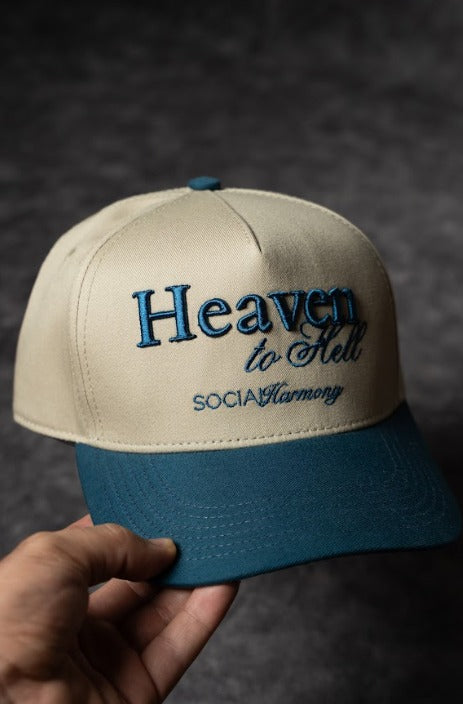 Gorra Social Harmony Heaven