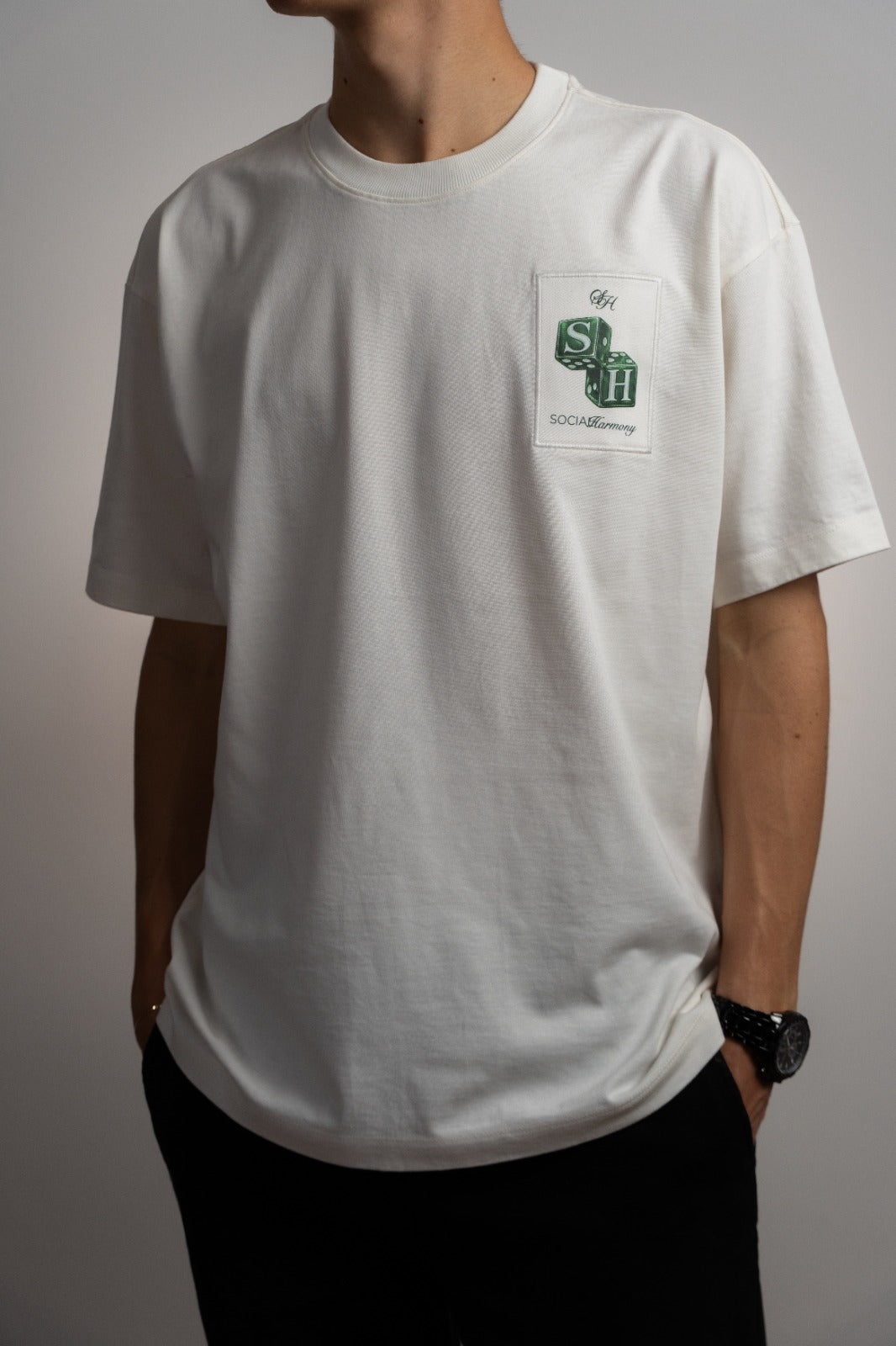 Camiseta Social Harmony Bet You