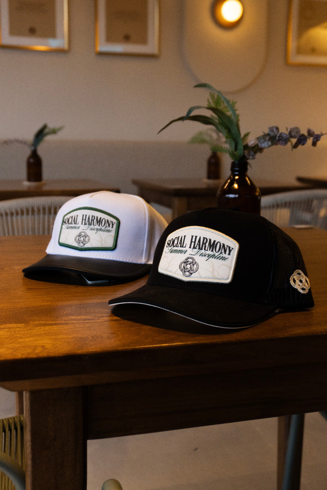 Gorras Social Harmony