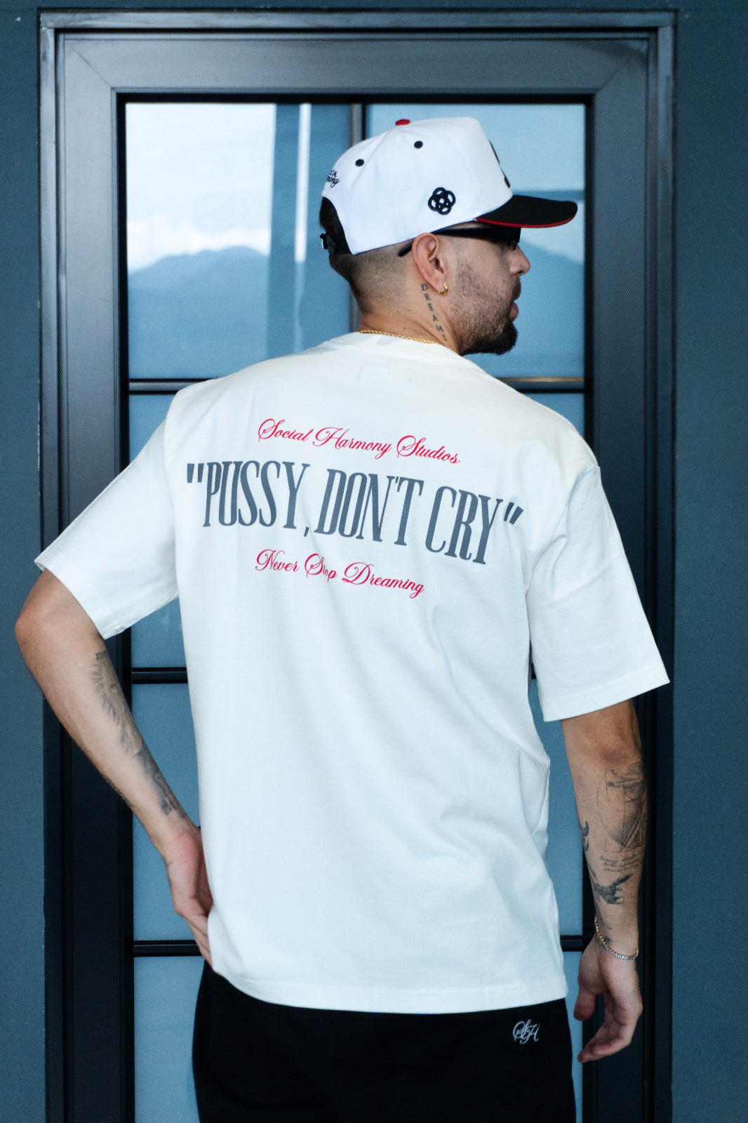 Camiseta Fimorsa 2 Social Harmony modelo