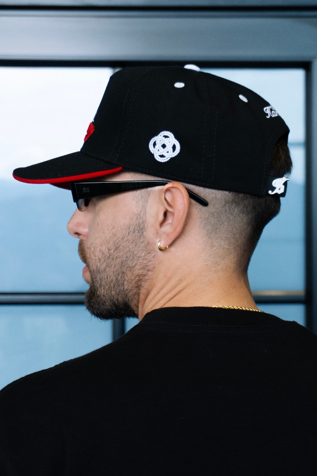 Gorra Cutter Social Harmony modelo