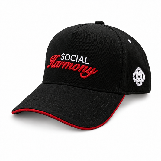 Gorra Cutter Social Harmony