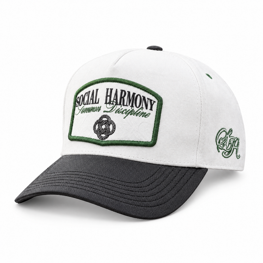 Gorra Clitpper Social Harmony