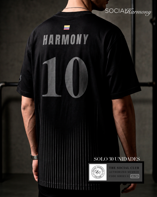 Colombian Harmony — Edición Limitada | Social Harmony